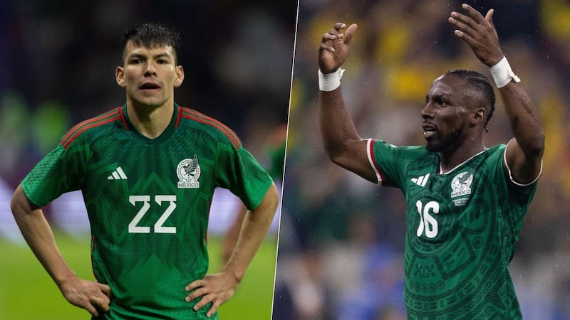 Con ‘Chucky’ y sin Quiñones: Las ausencias y sorpresas de la primera convocatoria de Rafa Márquez en el ‘Tri’