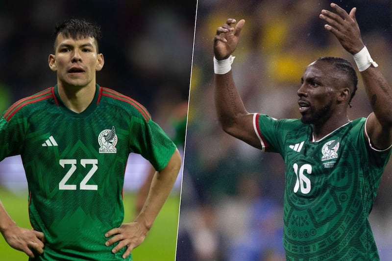 Con ‘Chucky’ y sin Quiñones: Las ausencias y sorpresas de la primera convocatoria de Rafa Márquez en el ‘Tri’