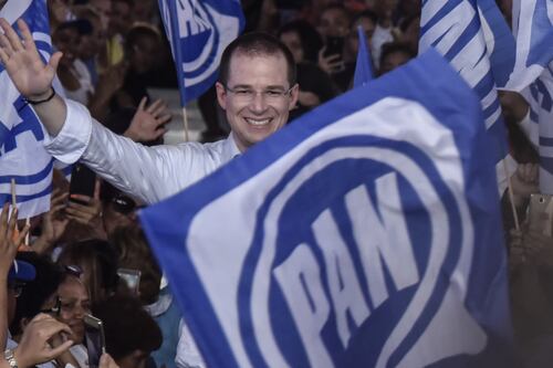 Anaya triplica presencia en redes tras respuesta de Trump