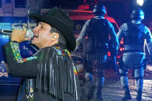 ‘Te hubieras ido antes’, Julión: ¿Álvarez cantó narcocorridos en Aguascalientes e irá a la cárcel?