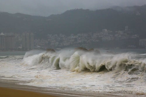 Huracán ‘Polo’ se aproxima a México: ¿Qué día estará más cerca de la costa de Michoacán? PC lanza alerta