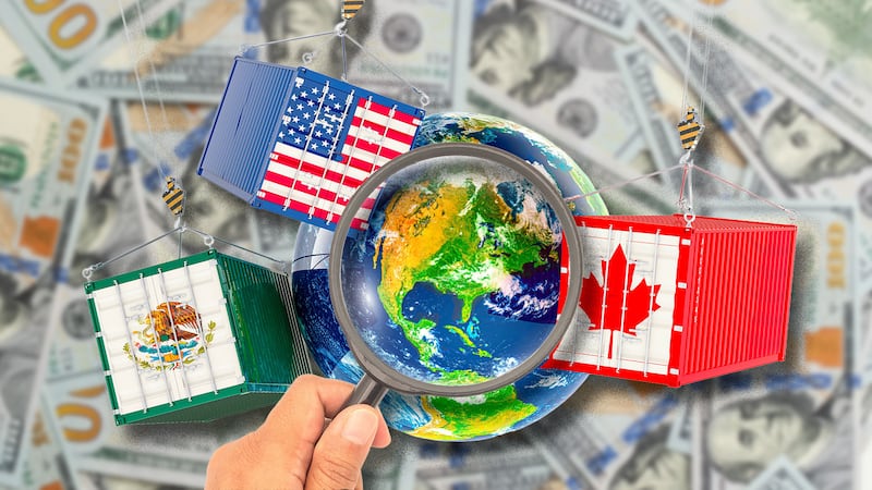 Revisión del T-MEC: ¿aranceles o competitividad?