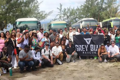 Liberan video del rescate de María Corina Machado: ¿Qué sabemos de Grey Bull Rescue?