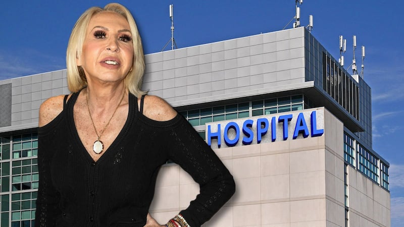Asistente de Laura Bozzo explica cuál es el estado de salud de la conductora: ‘Entró por una úlcera’