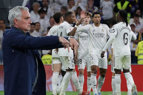‘No he tenido ningún contacto’: Mourinho niega pláticas para regresar al Real Madrid