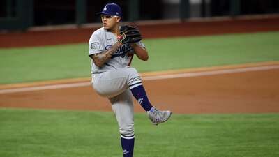 Julio Urias y su histórica presentación como abridor de los Dodgers en la Serie Mundial