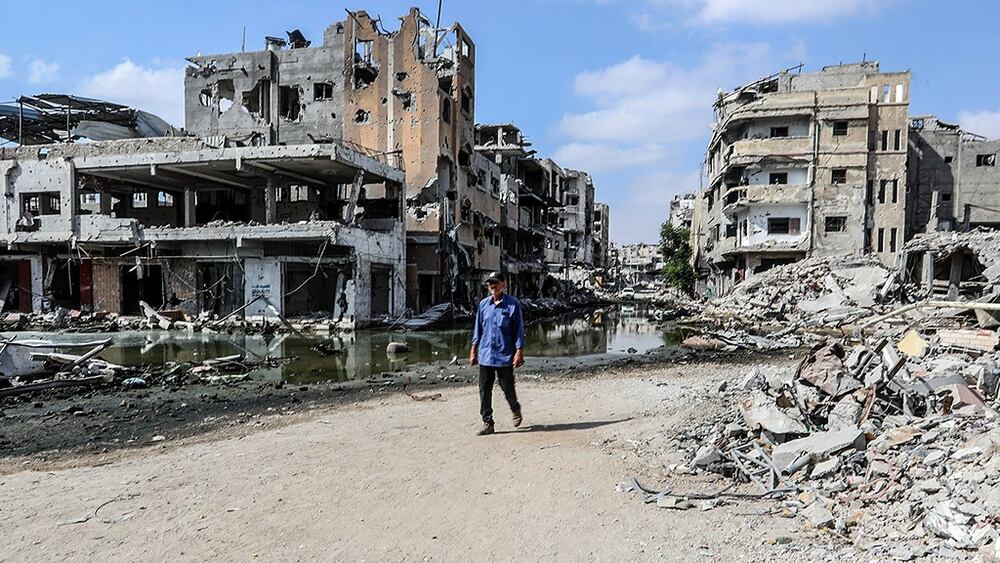 ONU exige que Israel retire su presencia ilegal de los territorios palestinos en un año – El Financiero