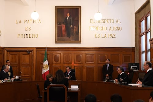 Corte obliga a fiscal de Veracruz a desbloquear a tuitero