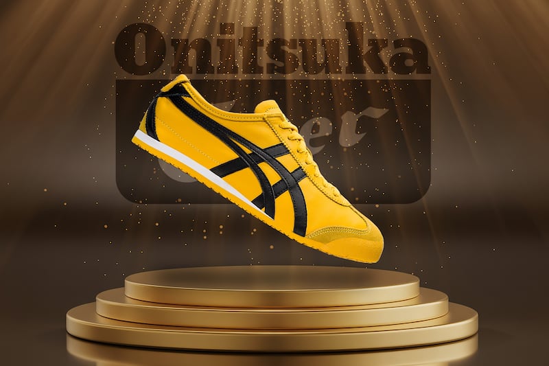 Onitsuka Tiger, sneakers que pasaron de Kill Bill a las calles de México, ahora quieren ser marca de lujo