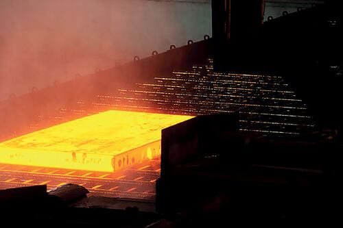 Arancel de EU al acero atenta a la apertura del comercio