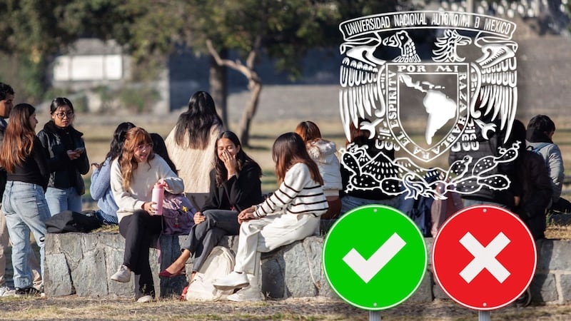 UNAM publica resultados de examen de admisión a licenciatura: ¿Cómo saber si quedaste paso a paso?