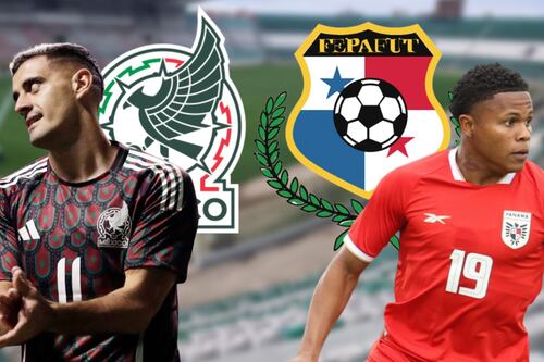 Con autogol, México se impone a Panamá y corta su racha de 6 partidos sin victoria