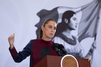 FGR no investiga a Adán Augusto ni a Andy por huachicol fiscal, afirma Sheinbaum