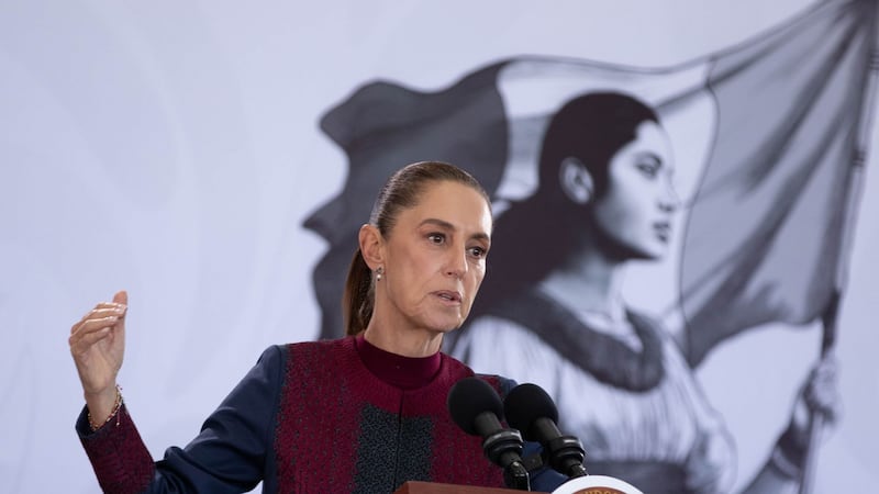 FGR no investiga a Adán Augusto ni a Andy por huachicol fiscal, afirma Sheinbaum
