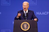 Joe Biden dejará la candidatura presidencial… solo si tiene un problema grave de salud