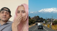Asaltan a influencers en la México-Puebla: así es el modus operandi del crimen en esta vía