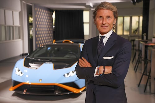 Lamborghini se prepara para ‘jubilar’ a los motores de gasolina