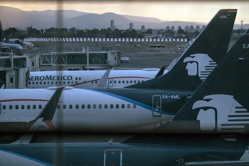 Aeroméxico ‘despega’ de nuevo: Va por 314 mdd en su regreso a la bolsa en México y EU