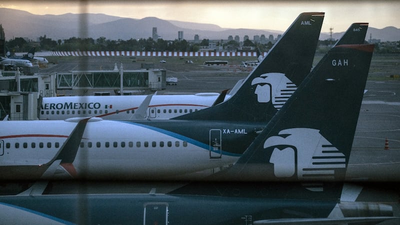 Aeroméxico ‘despega’ de nuevo: Va por 314 mdd en su regreso a la bolsa en México y EU