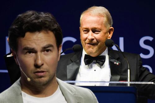 Embajador de EU que presumió deportación de Chávez Jr. celebra fichaje de ‘Checo’: ‘Dos naciones ganan’