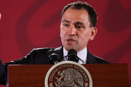 Herrera promete que en Paquete Económico 2021 se propondrá un 'consejo fiscal'