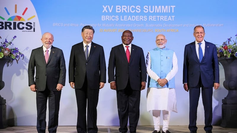 Esto pide China en cumbre de BRICS: ‘Más cooperación política y seguridad’