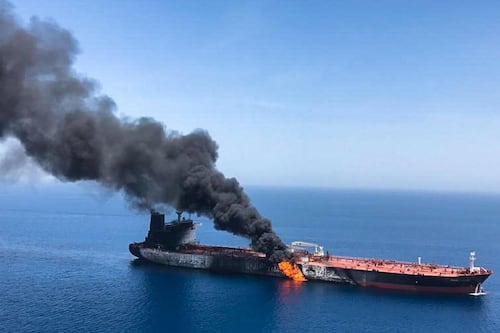 Crisis en el Estrecho de Ormuz: Ataques paralizan el tráfico y solo petroleros de Irán atraviesan la ruta