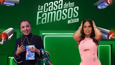 Tras la final de 'La Casa de los Famosos México' 2026, Karina Torres y Rosa Maróa Noguerón trataron de calmar la polémica. (Fotoarte El Financiero/Cuartoscuro)