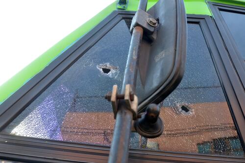 Límites de Edomex y CDMX, con más robo en transporte