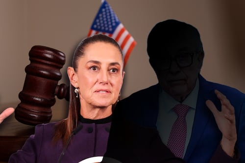 Sheinbaum descarta riesgos para México por lo que declaren exfuncionarios de Sinaloa en EU