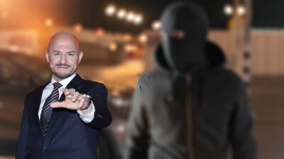 John Milton describió el asalto que sufrió en la carretera mientras viajaba en su camioneta. (Foto: Cuartoscuro/Freepik)