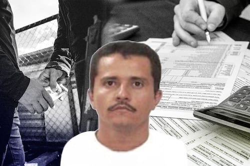 Los insólitos gastos del ‘Mencho’ en el CJNG: Desde flores para San Judas Tadeo hasta cortes de cabello