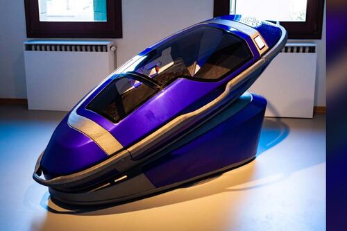 Cápsula para el suicidio asistido: ¿Cómo funciona la polémica cámara prohibida en Suiza?