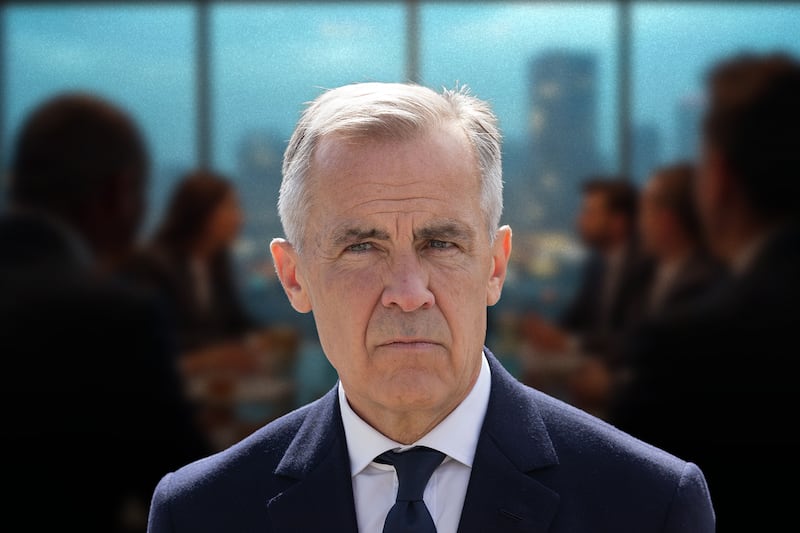 Multimillonarios del mundo tendrán cumbre en Canadá: ¿Qué sabemos del ‘as bajo la manga’ de Mark Carney?