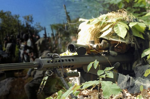 Armas del Ejército de ‘El Mencho’: ¿Por qué el Barrett calibre 50 es el ‘preferido’ por los cárteles?