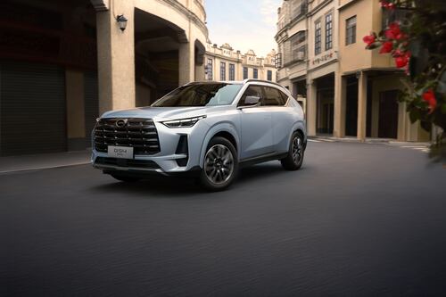 GAC GS4 Max 2025: lo manejamos y te contamos por qué tiene todo para destacar en el mercado mexicano.