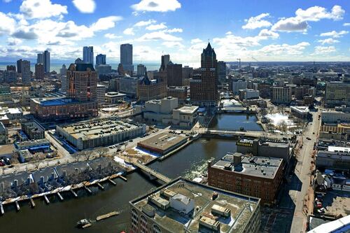 Demócratas eligen Milwaukee para convención presidencial 2020