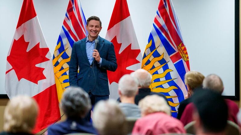 Pierre Poilievre, el ‘Trump canadiense’ que busca ser primer ministro