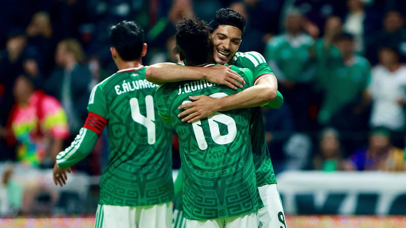 México vs. Serbia EN VIVO: Minuto a minuto