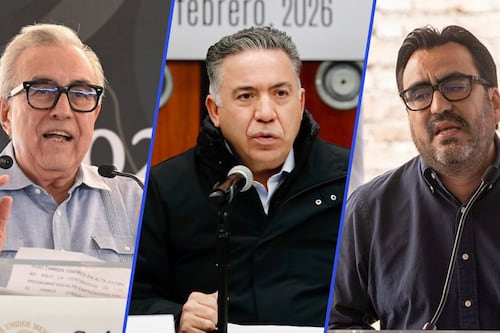 Según acusación de EU, ¿qué políticos habrían ayudado al Cártel de Sinaloa?