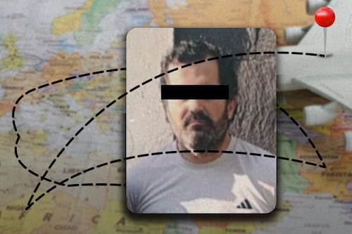 Captura de Fernando ‘N’: ¿Cuál fue su ruta de escape de México hasta Argentina?