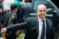 Murillo Karam abandona la cárcel... para ingresar al Hospital de cardiología