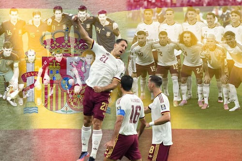 ¡COMO EN 2010! España llega a su segunda final del Mundial: Estas son las similutides que hubo en Sudáfrica