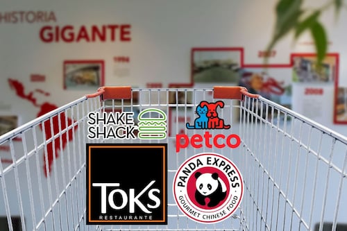 De Toks a Petco: Las marcas que opera Grupo Gigante, el posible comprador de La Casa de Toño