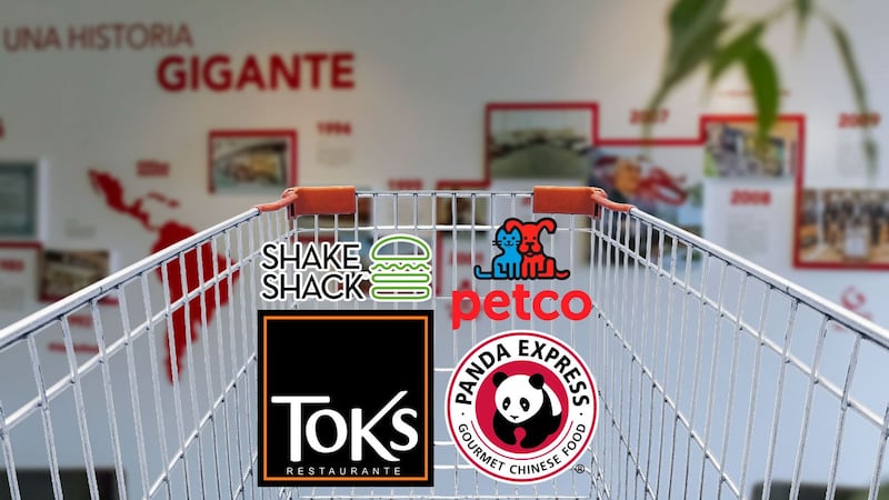 De Toks a Petco: Las marcas que opera Grupo Gigante, el posible comprador de La Casa de Toño