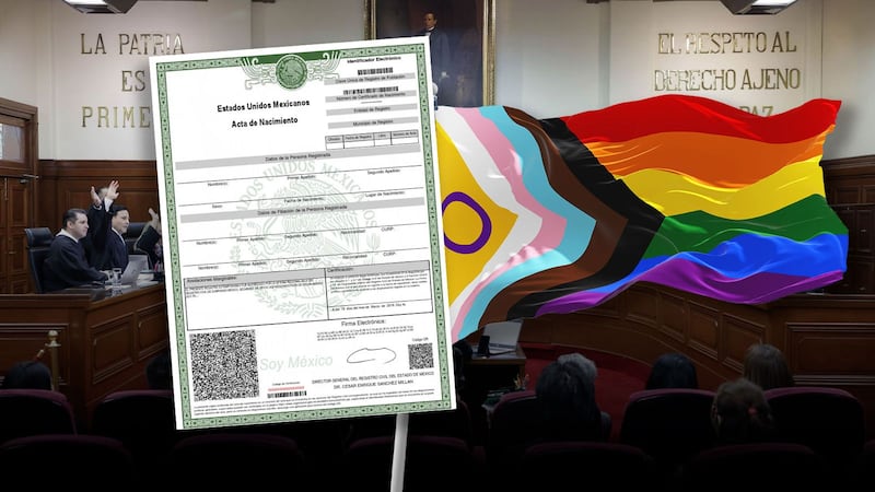 En cambios registrales, el interés superior de la niñez es esencial