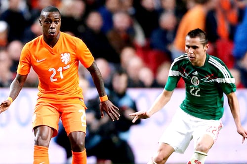 Quincy Promes, procesado por importar mil 300 kilos de cocaína en Países Bajos