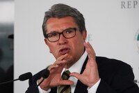 Ricardo Monreal solicitará licencia en el Senado para buscar candidatura de Morena