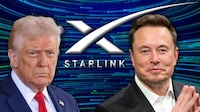 Make Starlink great again: Trump presiona a países para aprobar internet de Musk