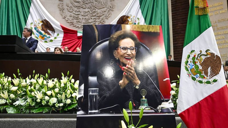 Ifigenia Martínez, símbolo de la UNAM y las nuevas generaciones